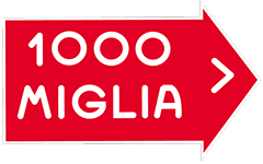 1000 miglia logo gaetano lanza