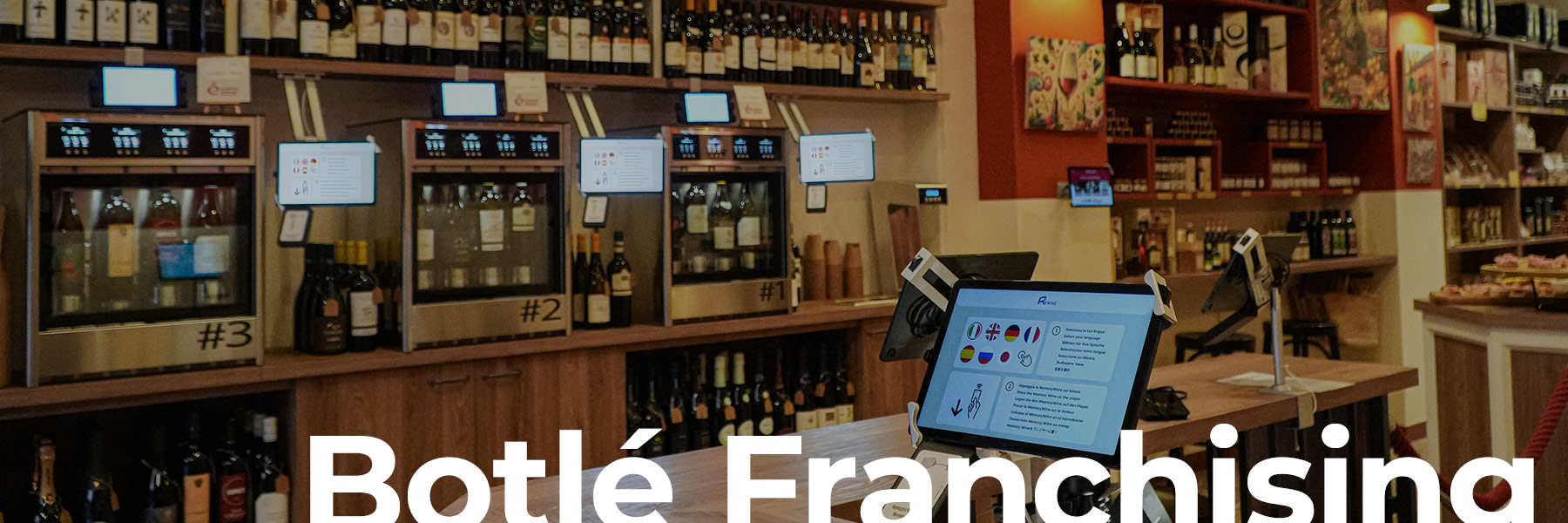 botlé franchising banner home gaetano lanza
