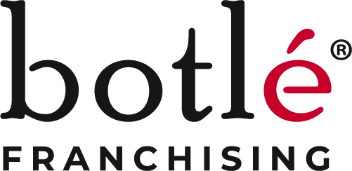 botlé franchising dark logo