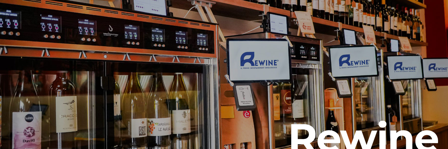 revine banner home gaetano lanza