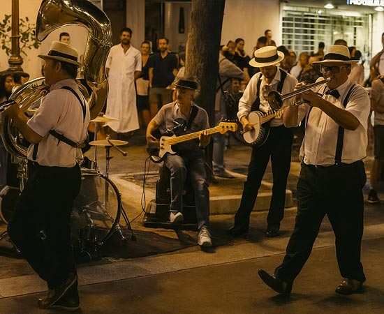 pescara international buskers festival pagina gaetano lanza